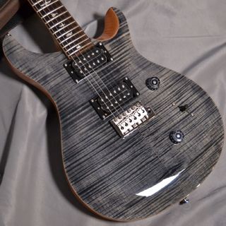 Paul Reed Smith(PRS) SE CUSTOM 24 / Charcoal Natural 【3.49kg】【SN:G029484】