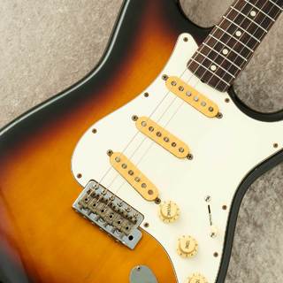 Fender Japan ST62 -3 Tone Sunburst- 【1991年製・USED】【町田店】