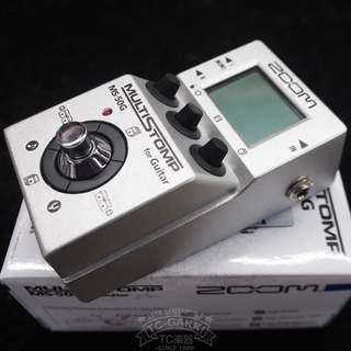 ZOOM MS-50G MULTI STOMP