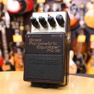 BOSS PQ-3B Bass Parametric Equalizer