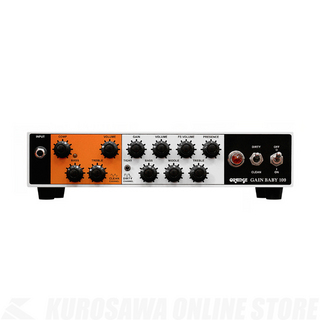 ORANGE Gain Baby 100【2025 NEW MODEL】【2025年3月頃入荷予定・ご予約受付中】