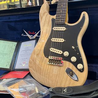 Fender Custom Shop Postmodern Stratocaster Journeyman Relic Natural【御茶ノ水本店 FINEST GUITARS】