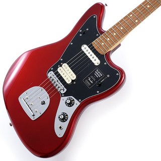 FenderPlayer Jaguar (Candy Apple Red/Pau Ferro) [Made In Mexico]【キズ有り特価品】
