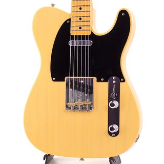 Fender Custom Shop2022 Time Machine 1952 Telecaster Time Capsule Faded Nocaster Blonde【SN.R124562】