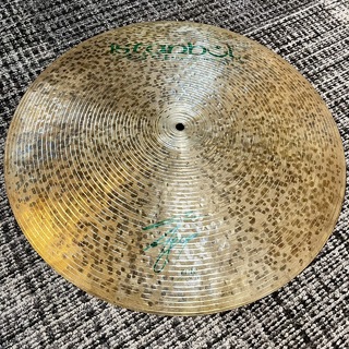 ISTANBUL AGOP 【石若駿 イベント使用モデル】20" AGOP Signature Flat Ride