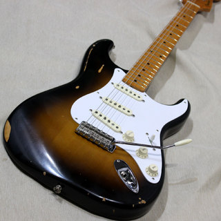 Fender Mexico Classic Series  '50s Stratocaster  2-Color Sunburst 2007年製です