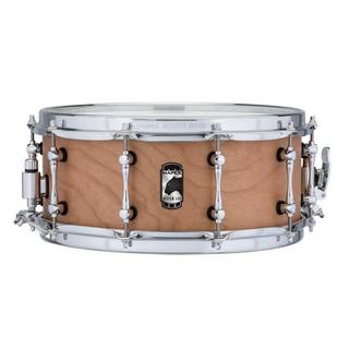 Mapex MAPEX SNARE DRUM BLACK PANTHER DESIGN LAB CHERRY BOMB 14 X 6 Natural Satin SAS Finish BPCW4600CNW