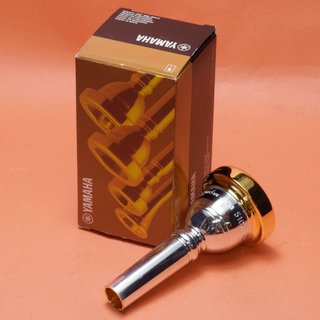 トロンボーン/ユーフォニアム　マウスピース　JK4G(太管)未使用 YAMAHA ヤマハ 【予約】 SL-51C4LGP カスタム マウスピース 太管