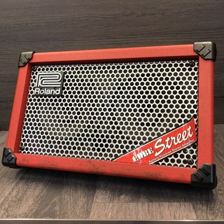 Roland 【USED】  CUBE Street Battery-Powered Stereo Amplifier [CUBE-STA]