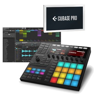 NATIVE INSTRUMENTSMASCHINE MK3 Steinberg Cubase Proセット【御茶ノ水本店】