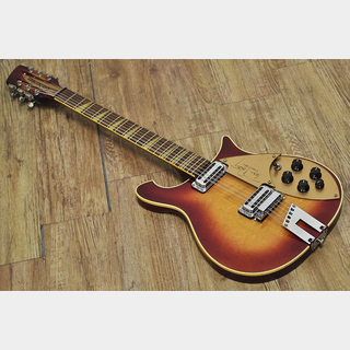 Rickenbacker660/12TP "Tom Petty Limited Edition"