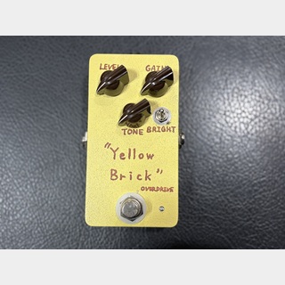 KAMINARI 【在庫あり・即発送】Yellow Brick Overdrive K-EP-YB1/#3A10