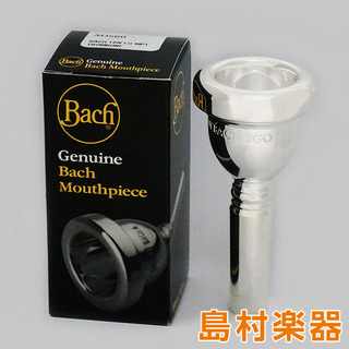 Bach 5GO テナーバス・バストロンボーン ユーフォニアム 太管用マウスピース