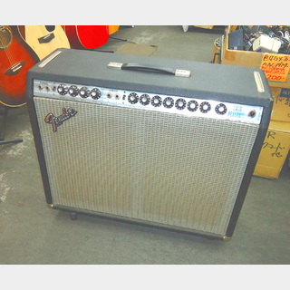 Fender TWIN REVERB 銀パネ マスターボリューム付