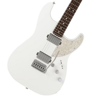 Fender Made in Japan Elemental Stratocaster Rosewood Fingerboard Nimbus White フェンダー【福岡パルコ店】