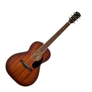 Fenderフェンダー PS-220E Parlor ACB MAH エレクトリックアコースティックギター