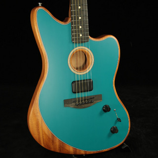 Fender American Acoustasonic Jazzmaster Ocean Turquoise《特典付き特価》【名古屋栄店】