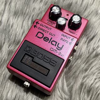 BOSS Dm-2w Delay 技 最終値下げ BOSS DM-2w アナログディレイ
