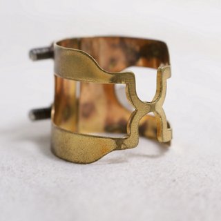 HARRISON Ligature Clarinet Size C （Alto HR Size)リガチャー 【御茶ノ水本店】