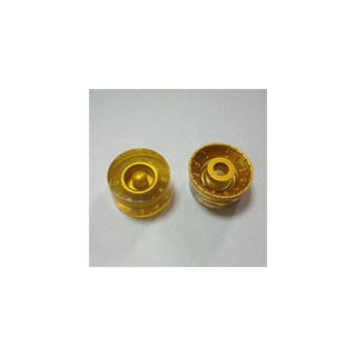 Montreux Selected Parts / Vintage Tint Speed knob Gold (2) [8503]