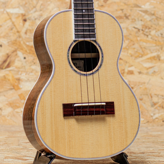 URABE UKULELE(占部) T-57 AdirondackSpruce/Jacaranda/Slotted Head/Big Tenor