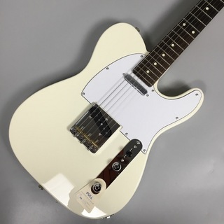 HISTORY HTL-Standard VWH Vintage White ハムバッカー切替可能 アルダーボディ エレキギター テレキャスター3年保