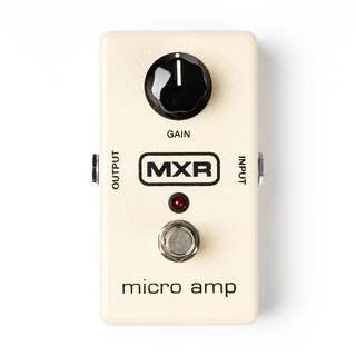 最終値引き ほぼ未使用美品 MXR micro amp 電源 箱付き MXR、micro ampの検索結果【楽器検索デジマート】