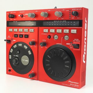 Pioneer EFX-500 DJエフェクター レッド Pioneer EFX-500 DJエフェクター レッド - メルカリ