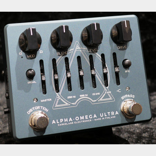 Darkglass Electronics ALPHA·OMEGA ULTRA V2 with AUX IN