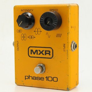 ギター用エフェクター、MXR、Phase 100の検索結果【楽器検索
