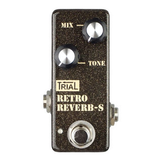 TRIAL Retro Reverb-S リバーブ トライアル【WEBSHOP】