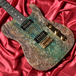 momose MT3-Premium/BM #19144 |Deviser One Day Guitar Show 2024|限定モデル|ご予約受付中