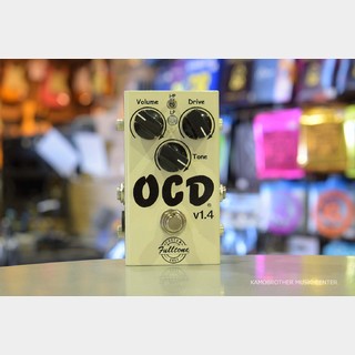 Fulltone Custom Shop OCD v1.4