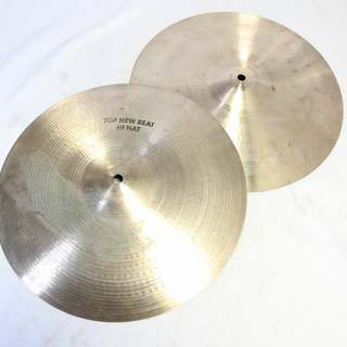 Zildjian A 77-81s 白抜き 14インチ NEW BEAT HIHAT 1042/1526g Aジルジャン ハイハット【池袋店】