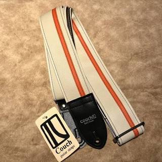 Couch Racer X White/Orange