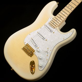Fender Japan Exclusive Richie Kotzen Stratocaster See-Through White Burst 【福岡パルコ店】