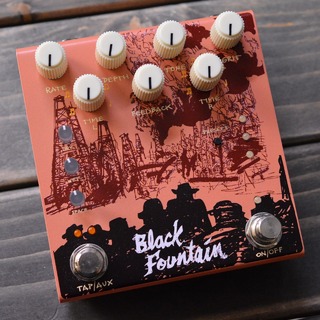 Old Blood Noise Endeavorsより、「オイル缶ディレイ」再現ペダルと