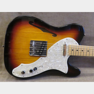 Fender Made in Japan Heritage 60s Telecaster Thinline