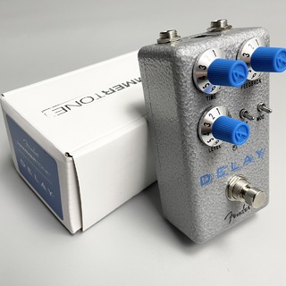 Fender ギターエフェクターディレイ Fender Bassman Delay エフェクター ベース用ディレイ