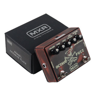 MXR 【中古】 MXR SF01 Slash Octave Fuzz ファズ エフェクター