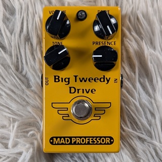 MAD PROFESSOR Big Tweedy Drive【現物画像】10/1更新