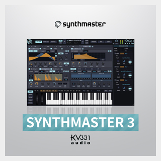 KV331 SYNTHMASTER 3