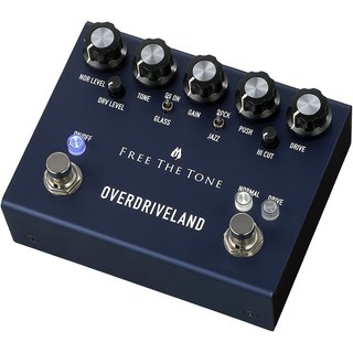 Free The ToneOVERDRIVELAND ODL-1（STANDARD)