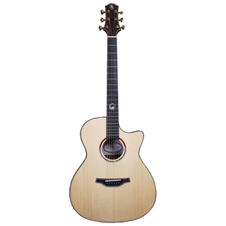 Naga GuitarsS-20GAC アコースティックギター チョン・スンハ氏監修 Lightシリーズ ギグケース付属