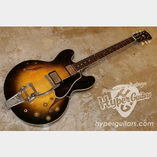 Gibson '59 ES-335TD w/Bigsby