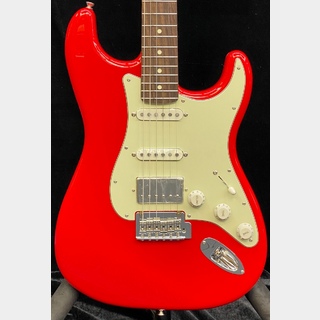 Fender2024 Collection Made In Japan Hybrid II Stratocaster HSS -Modena Red/Rosewood-【JD23029207】