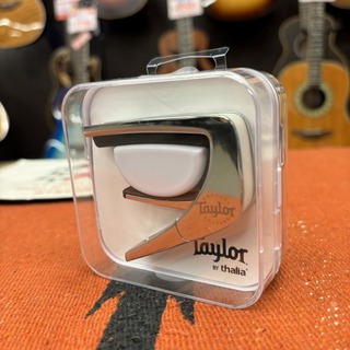 Thalia Capo 【即納可】TAYLOR MOTHER OF PEARL LOGO  Black Chrome【G-CLUB渋谷web】