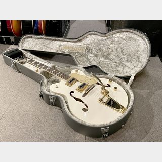 Gretsch G5422TG Electromatic Classic Hollow Body Snowcrest White