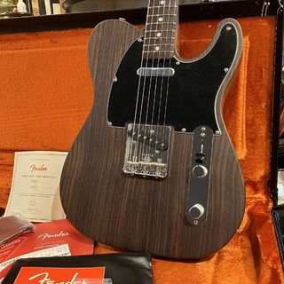 Fender George Harrison Telecaster Rosewood Fingerboard, Natural【御茶ノ水本店 FINEST GUITARS】