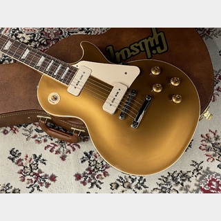 Gibson 【限定2ND品】Les Paul Standard '50s P-90 Gold Top s/n 205140333 ≒4.53kg